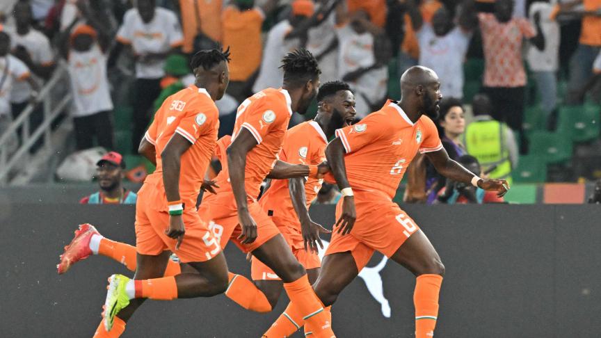 Football / CAN TotalEnergie 2023 : La Côte d’Ivoire est qualifiée pour les huitièmes de finale