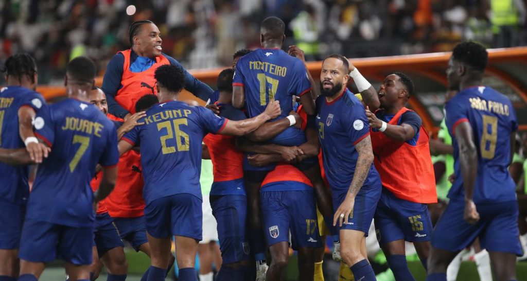 Football / CAN TotalEnergie 2023 : Le Cap Vert s’impose face au Mozambique.