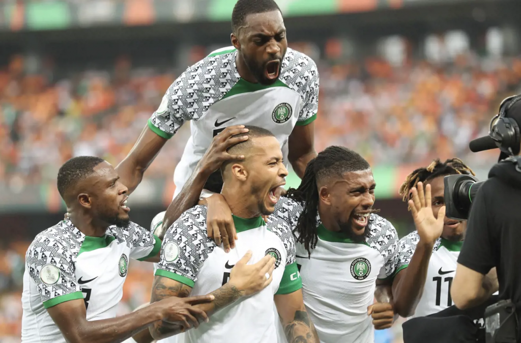 Football / CAN Total Énergie 2023 : Les éléphants de Côte d’Ivoire se met en danger face au aux Super Eagles du Nigeria